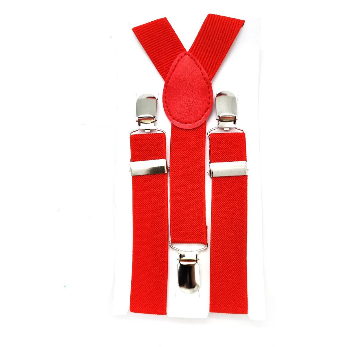 GENERICO - SUSPENSOR NI?O ROJO X1 UNI