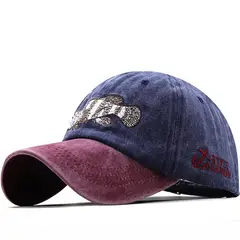 TIOZONEY - Gorra de pesca para hombre Gorra de béisbol