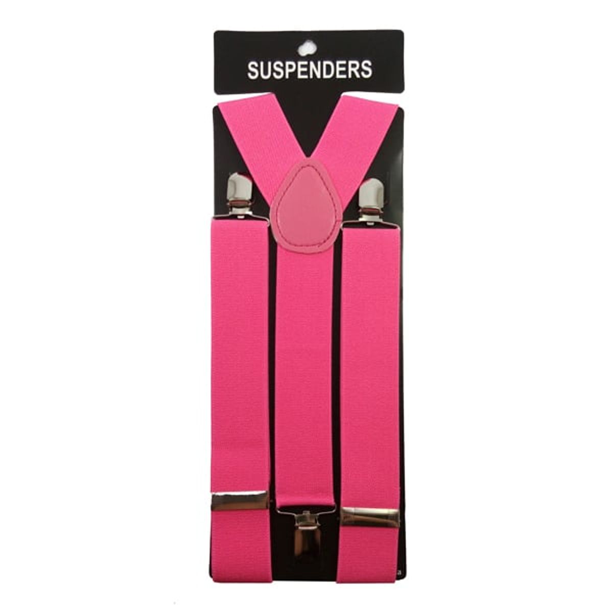 GENERICO - SUSPENSOR NI?O ROSADO X1 UNI