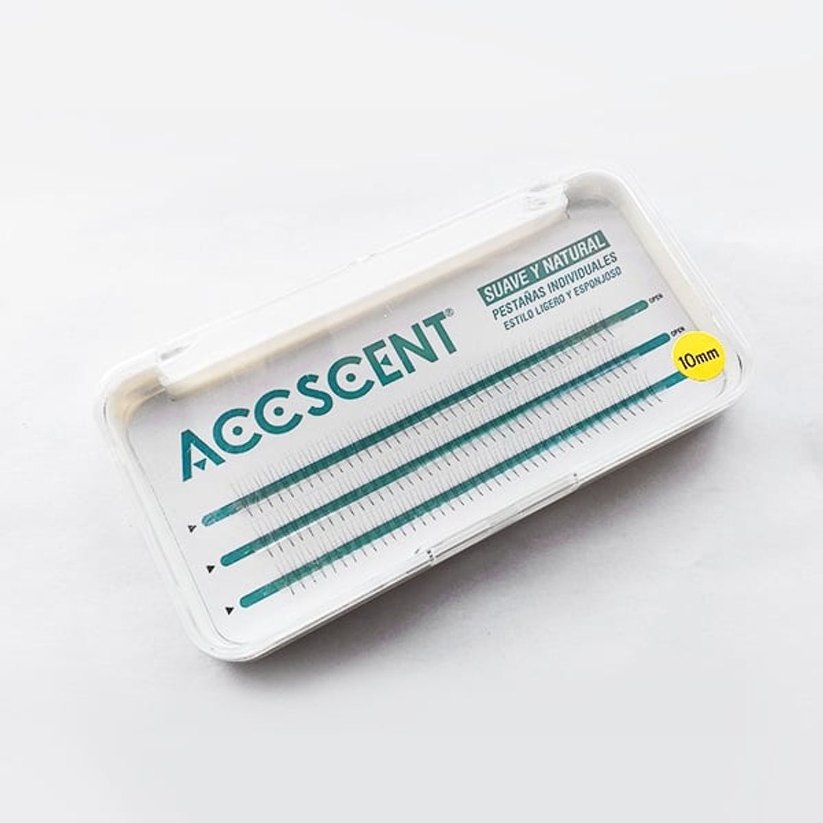 GENERICO - PESTAA INDIVIDUAL 2P 10MM X1 UNI