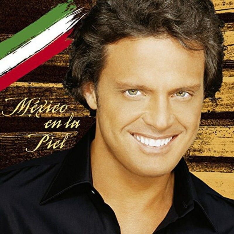 GENERICO - Vinilo Luis Miguel - Mexico En La Piel
