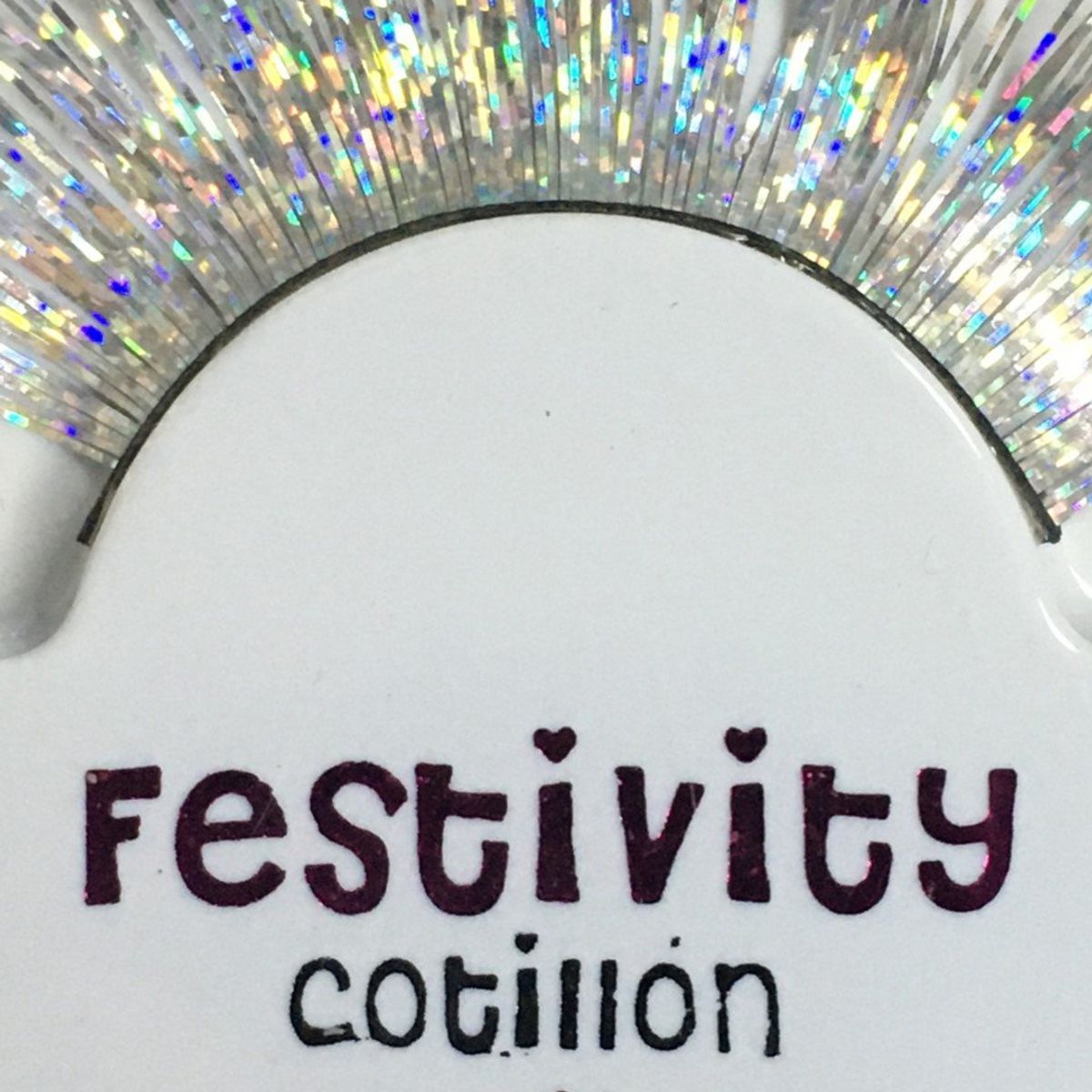 GENERICO - PESTAA METALICA PLATEADO X1 UNI