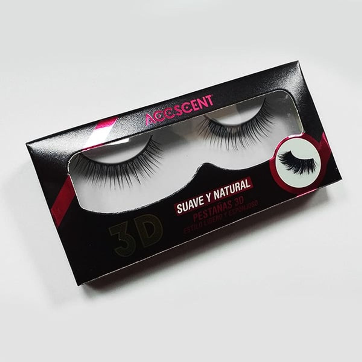 GENERICO - PESTAA POSTIZA 3D N328 X1 UNI