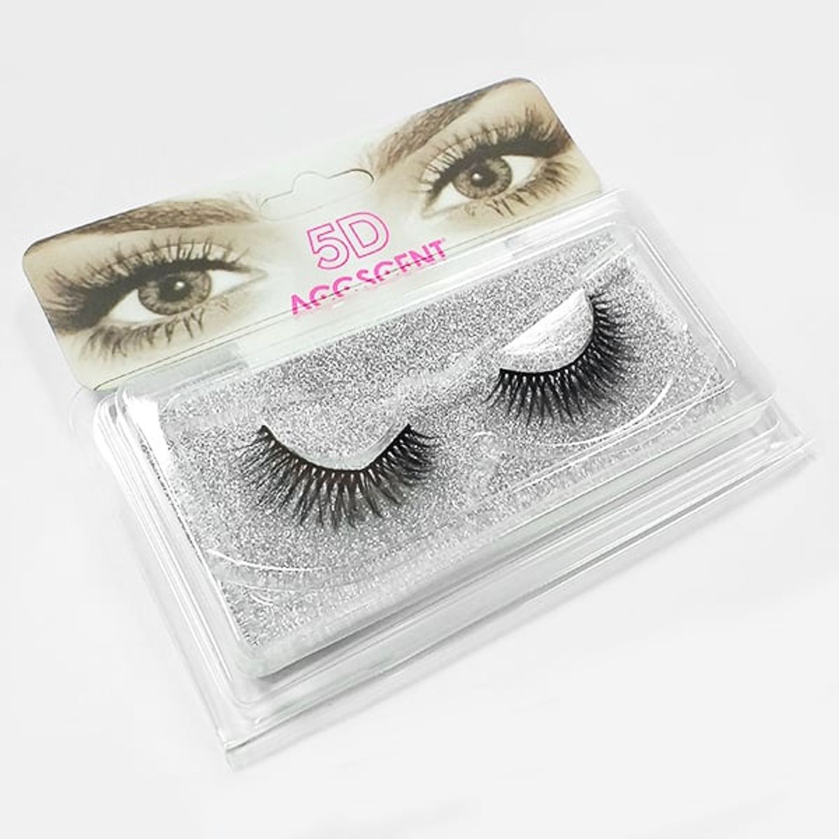 GENERICO - PESTA?A POSTIZA 5D N804 X1 UNI