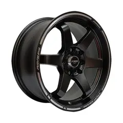 FORCE - Set 4 Llanta 15x7 4x100/4x114 Et33 Ares