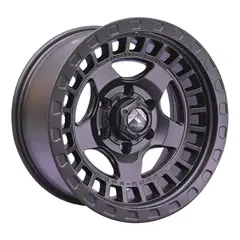 GENERICO - Set 4 Llanta 17x9 6x139 Et0 Warp Mb Replica