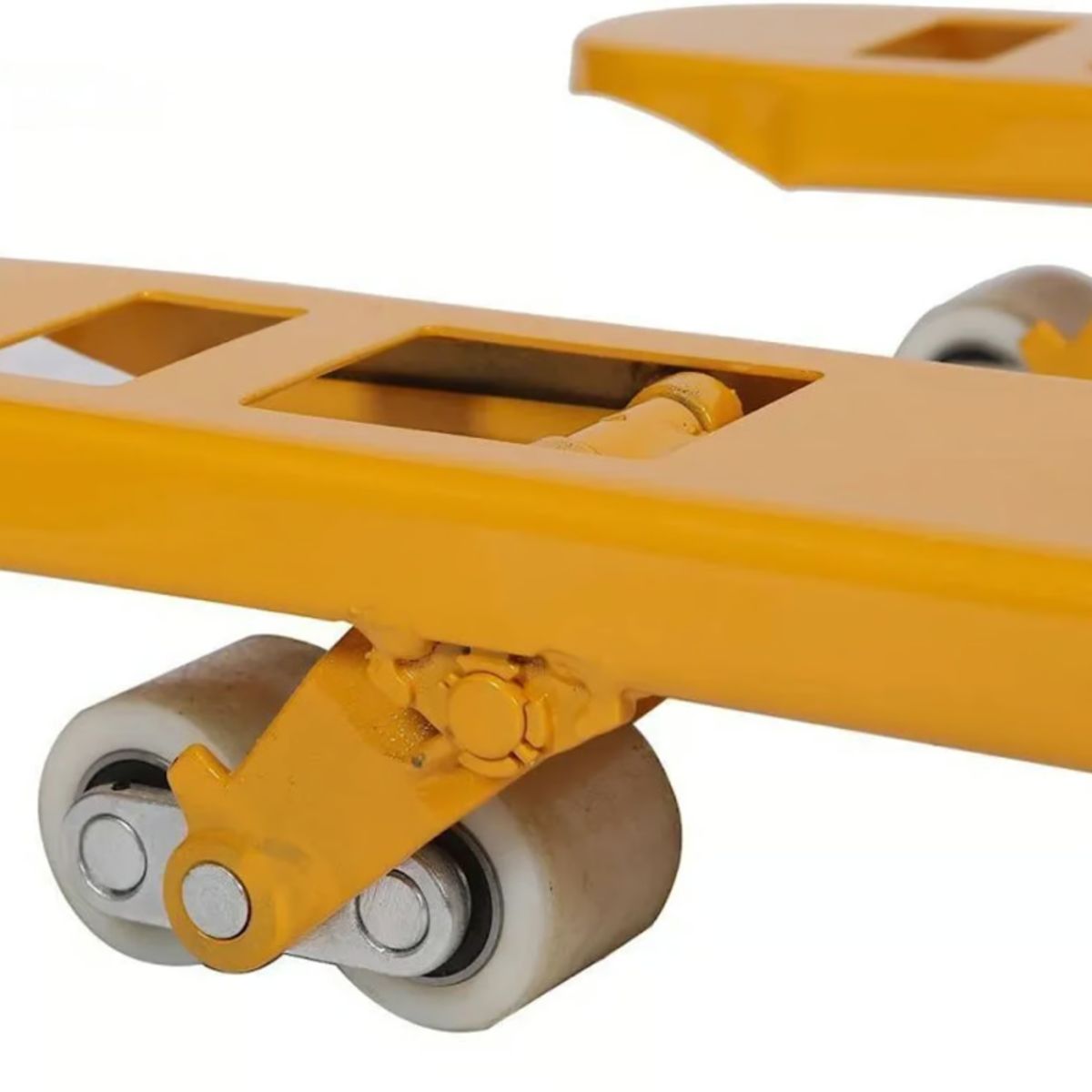 KUANGYE - 1 Rodillos De Transpaleta Con rodamientos 80x70mm