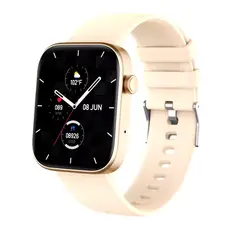 COLMI - Reloj Inteligente P71 Con Bluetooth llamada Dorado