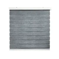 Cortina Roller Duo Zebra Dia y Noche 100 x 200 Cm