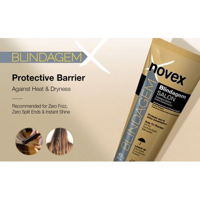 Imagen 2 del producto PROTECTOR TERMICO REPARADOR BLINDAGEM FINALIZADOR 90GR