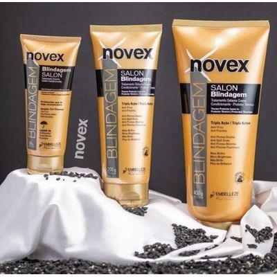 Imagen 2 del producto PROTECTOR TERMICO REPARADOR BLINDAGEM FINALIZADOR 400GR-