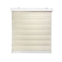 Cortina Roller Duo Zebra Dia y Noche 150 x 200 Cm