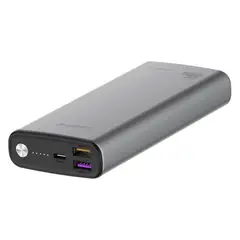 MASTER G - Power bank 20.000 mah salida 65W para MacBook o laptop