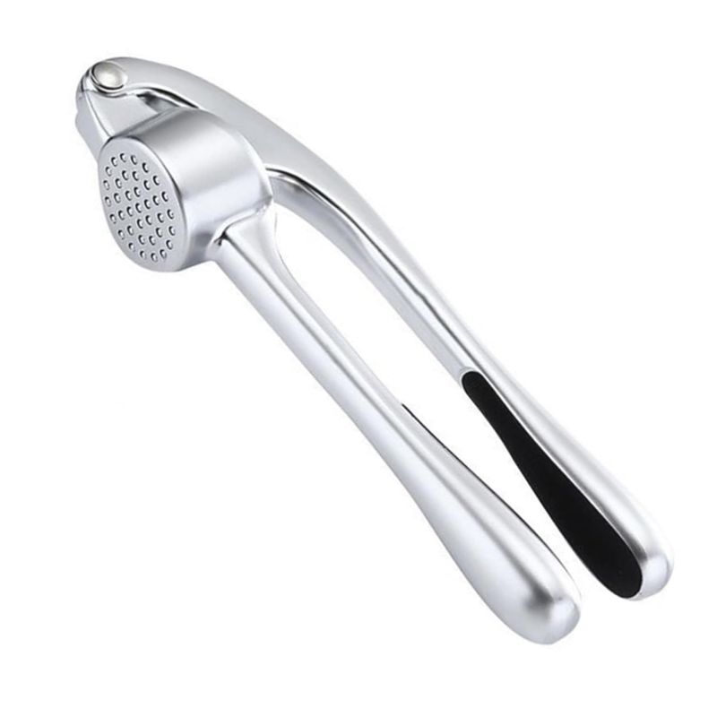 OEM - Cortador Prensa Triturador Manual de Ajo Ergonómico 16421