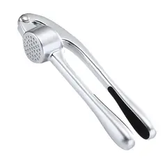 OEM - Cortador Prensa Triturador Manual de Ajo Ergonómico 16421