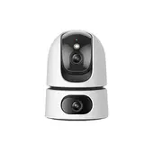 IMOU - Cámara De Seguridad Ranger Dual 8mp Doble Lente Color