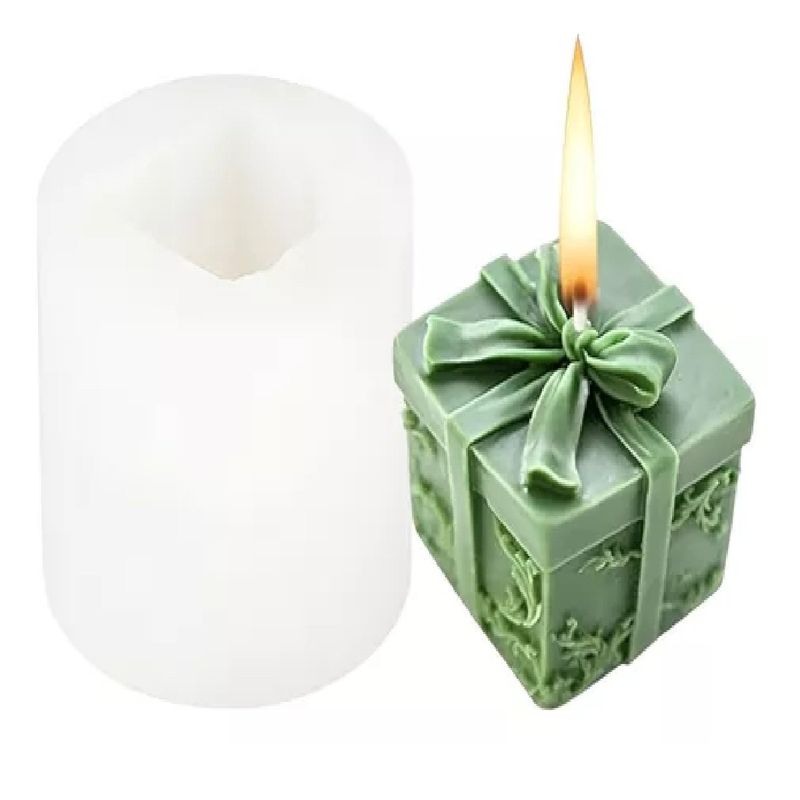 GENERICO - Moldes Para Hacer Velas Moldes De Resina Molde Vela Regalo