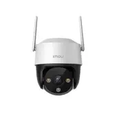 IMOU - Camara De Seguridad Wifi Mini Ptz Cruiser Se+ 3mp 360° Color Blanco
