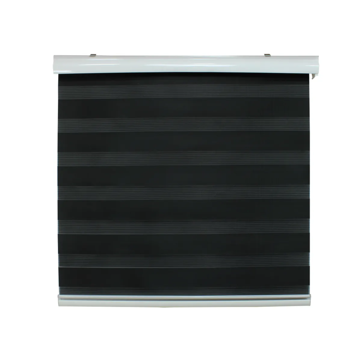 GUIZA - Cortina Roller Duo Zebra Dia y Noche 180 x 200 Cm Guiza