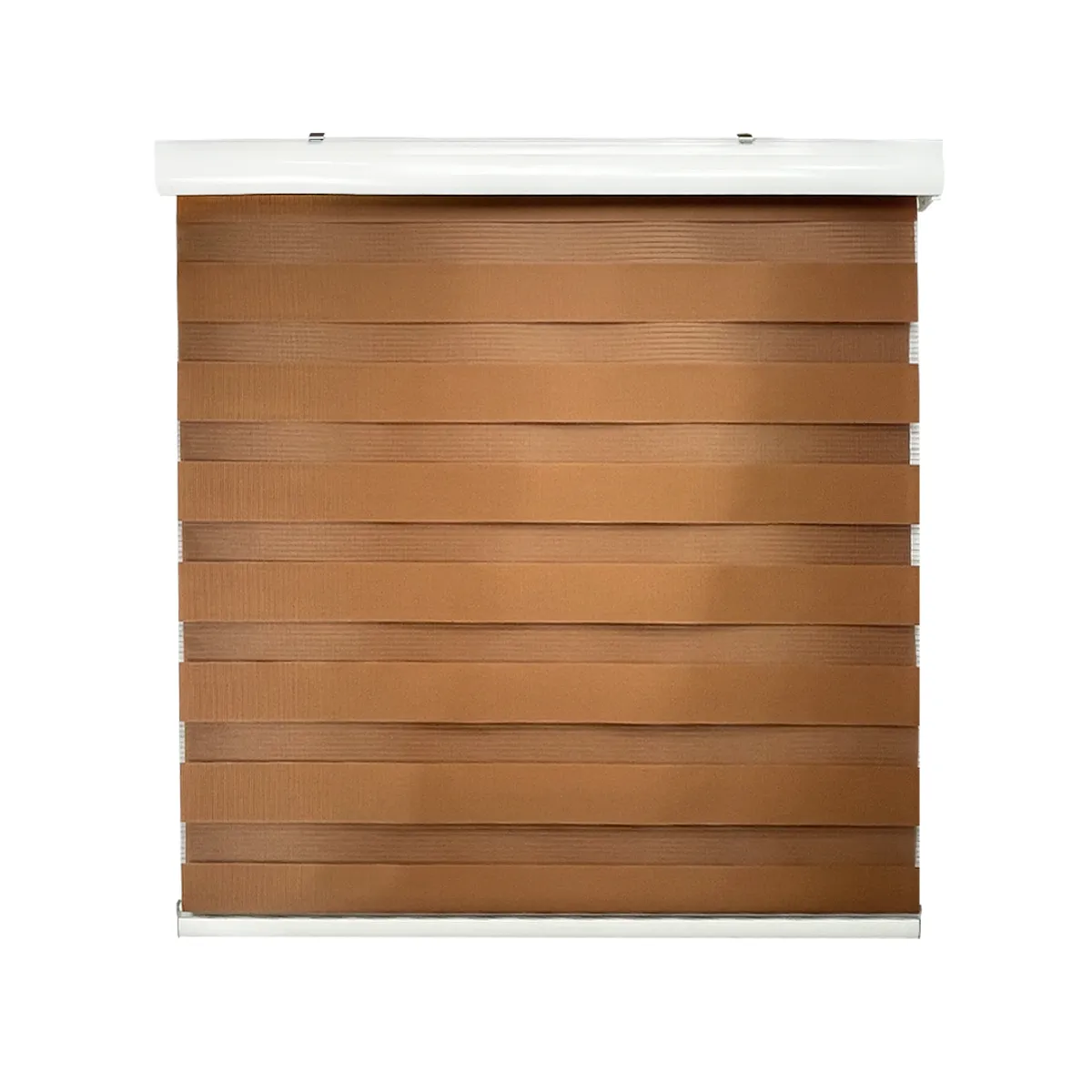 GUIZA - Cortina Roller Duo Zebra Dia y Noche 180 x 200 Cm Guiza