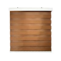 Cortina Roller Duo Zebra Dia y Noche 180 x 200 Cm