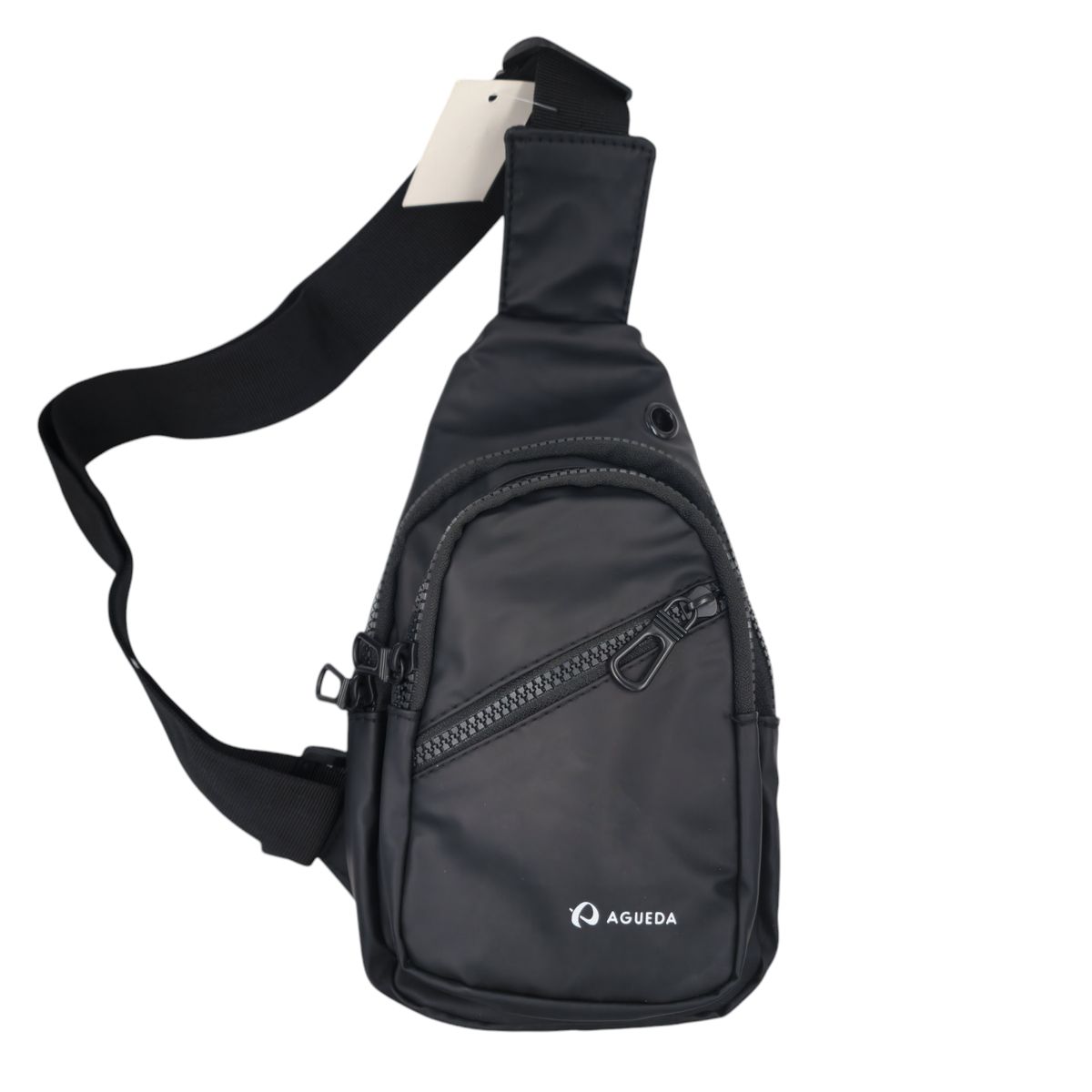 LEVURETT - BOLSO CROSSBODY PEQUEÑO ENGOMADO PARA HOMBRE - AGUEDA 08207