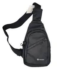 LEVURETT - BOLSO CROSSBODY PEQUEÑO ENGOMADO PARA HOMBRE - AGUEDA 08207