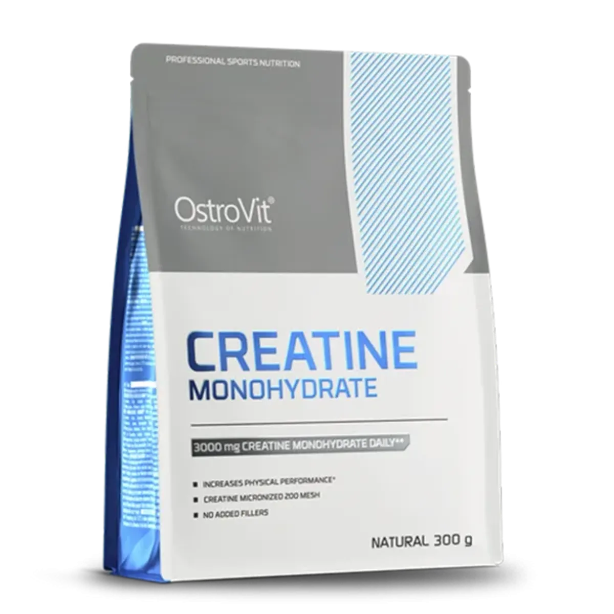 OSTROVIT - CREATINA MONOHYDRATE 300G OSTROVIT