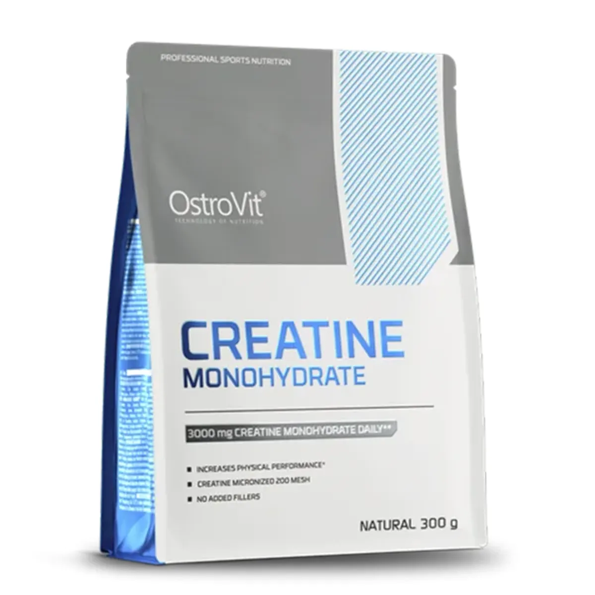OSTROVIT - CREATINA MONOHYDRATE 300G OSTROVIT