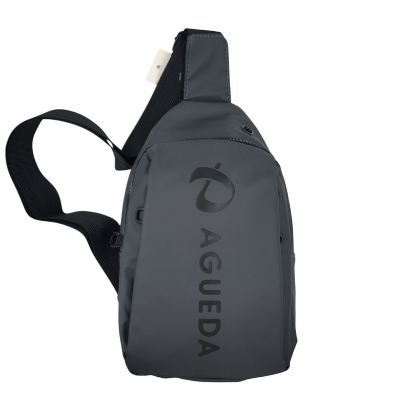 LEVURETT - BOLSO ENGOMADO SHOULDER STRAP PARA HOMBRE- AGUEDA 52093