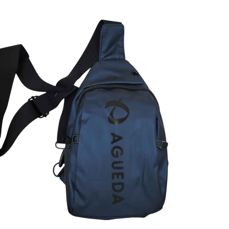 LEVURETT - BOLSO ENGOMADO SHOULDER STRAP PARA HOMBRE- AGUEDA 52093