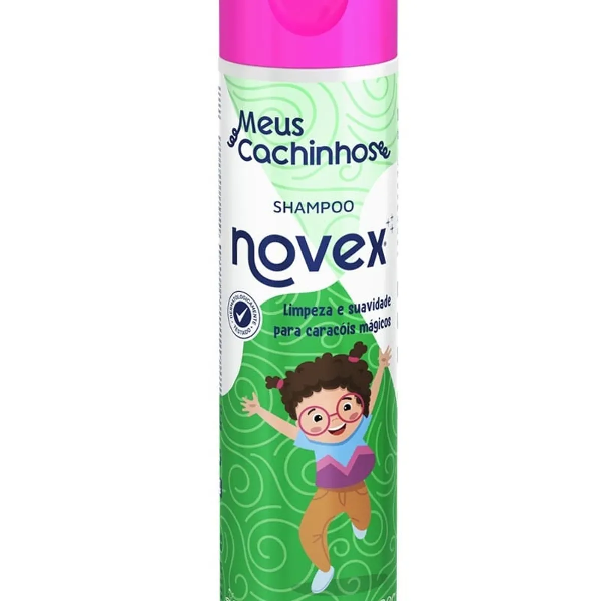NOVEX - SHAMPOO MEUS CACHINOS 300ML