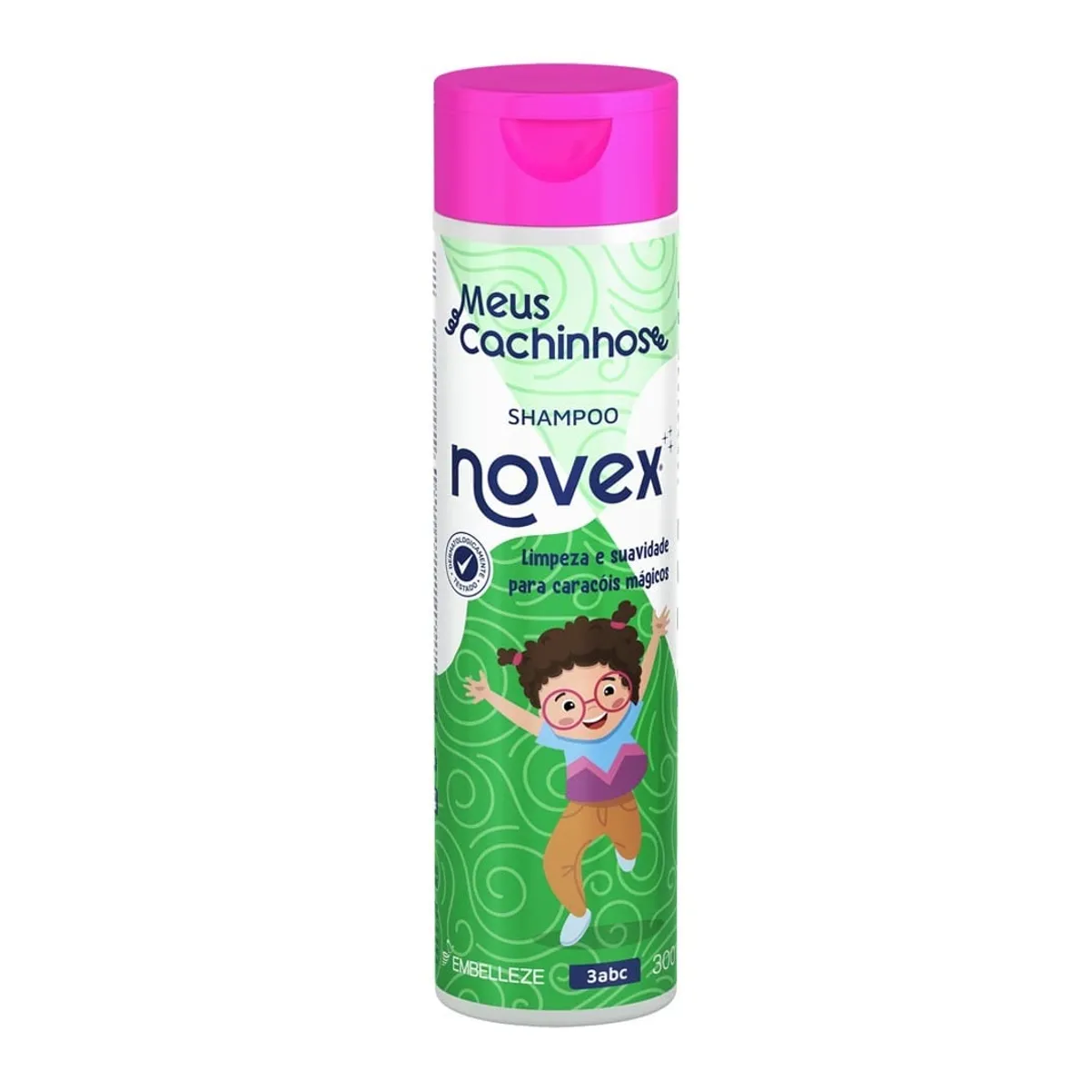 NOVEX - SHAMPOO MEUS CACHINOS 300ML
