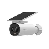 IMOU - Cámara Wifi Cell 3C 3mp 28mm 98° Audio Bidireccional Color Blanco