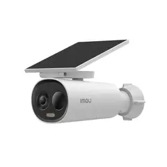 IMOU - Cámara Wifi Cell 3C 3mp 28mm 98° Audio Bidireccional Color Blanco
