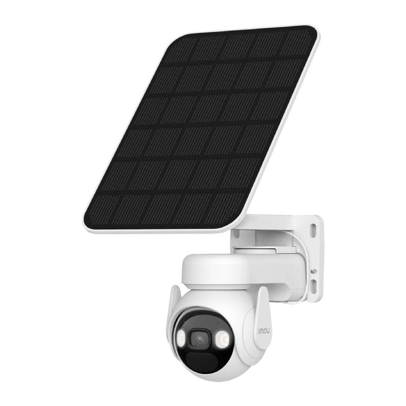 IMOU - Imou Cell Pt 3mp Cámara De Seguridad Con Panel Solar