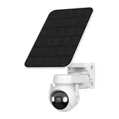 IMOU - Cell Pt 3mp Cámara De Seguridad Con Panel Solar