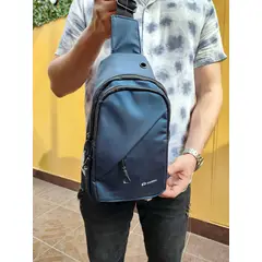 LEVURETT - BOLSO CRUZADO ENGOMADO PARA HOMBRE - AGUEDA 08229