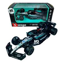 Auto F1 Mercedes W15 2024 63 George Russell Caja Normal 1:43