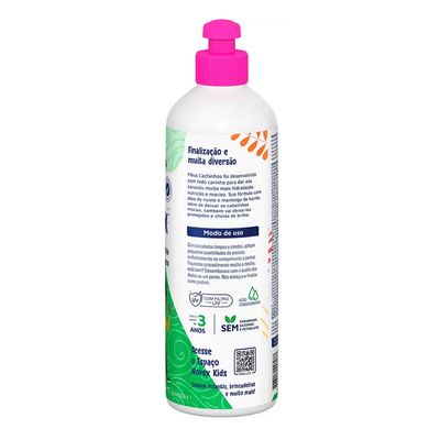 Imagen 2 del producto CREMA PARA PEINAR MEUS CACHINOS 300ML