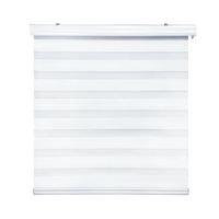 Cortina Roller Duo Zebra Dia y Noche 200 x 200 Cm