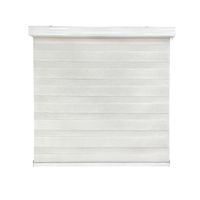 Cortina Roller Duo Zebra Dia y Noche 200 x 200 Cm