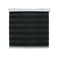 Cortina Roller Duo Zebra Dia y Noche 200 x 200 Cm