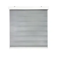 Cortina Roller Duo Zebra Dia y Noche 220 x 200 Cm