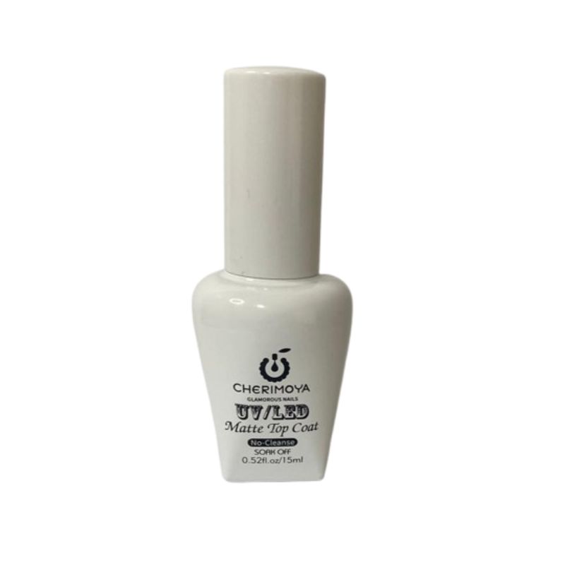 CHERIMOYA - TOP COAT MATTE 15 ML CHERIMOYA