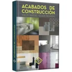 LEXUS - ACABADOS DE CONSTRUCCIÓN