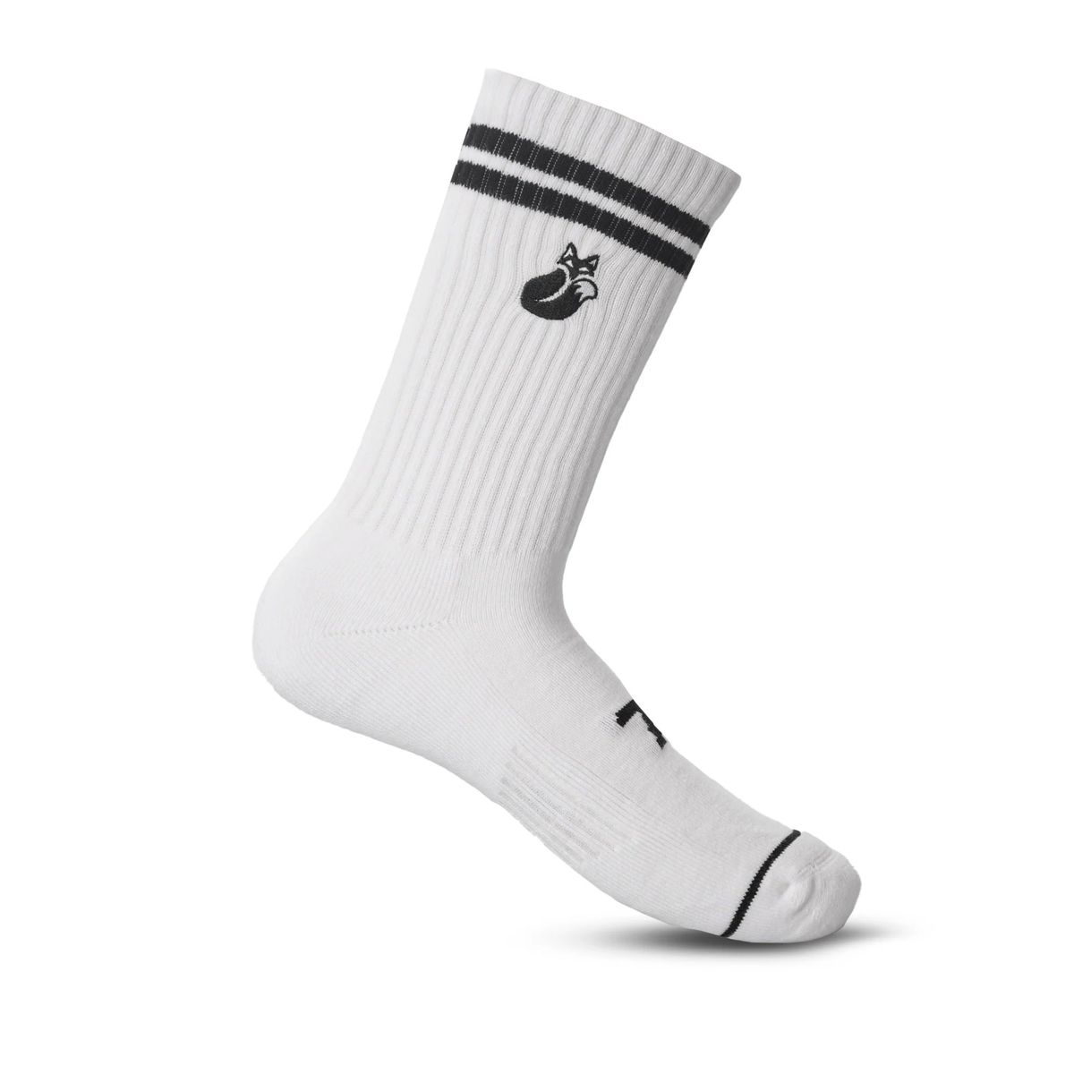 TILKI - Calcetín Tilki Comfort Line Blanco Pack X3 Tenis Padel