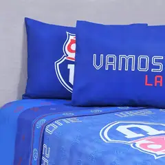 U DE CHILE - Juegos De Sabanas Universidad De Chile Classic 2 Plazas