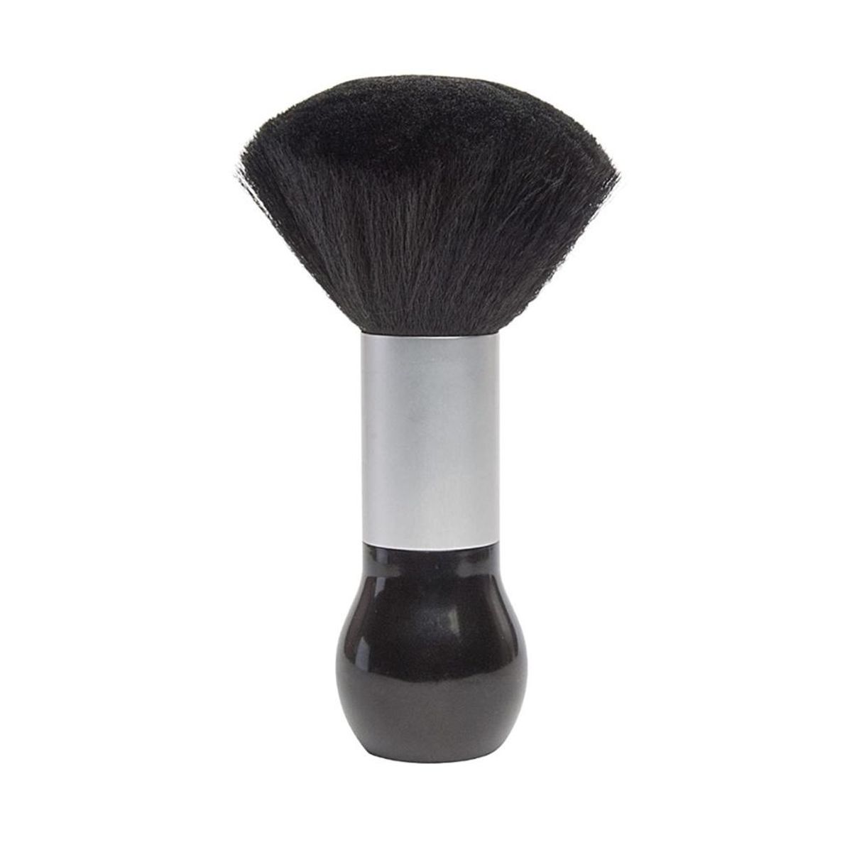 COMPRASMART CHILE - Botapelo Para Barbería Pelo Suave Negrocon Talquera