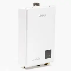 ANWO - Calefon 24 Litros Tiro Forzado Gas Natural Modulante VAN24LTS NG